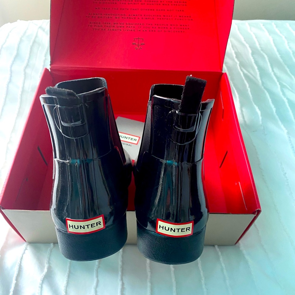 Hunter Boots